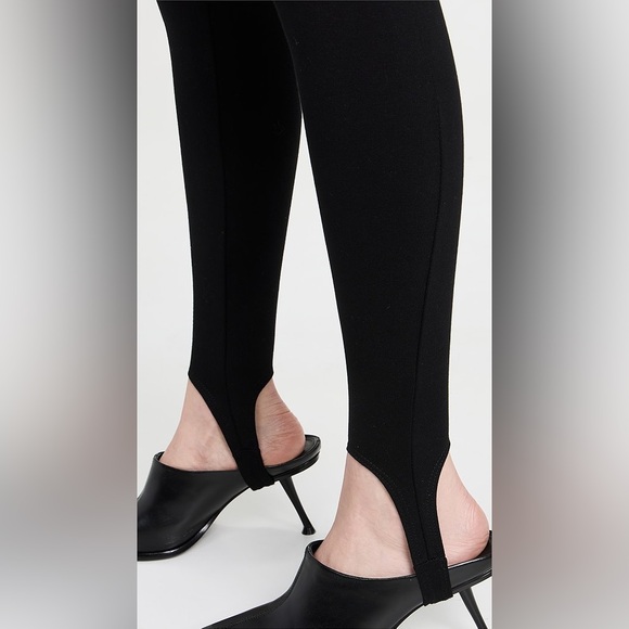 LESET Rio Stirrup Pant Black - Picture 6 of 9